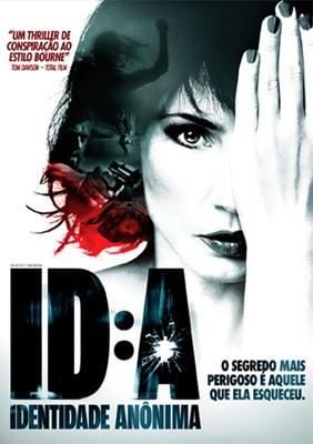 ID: Identidade Anônima : Poster
