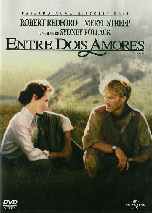 Entre Dois Amores : Poster