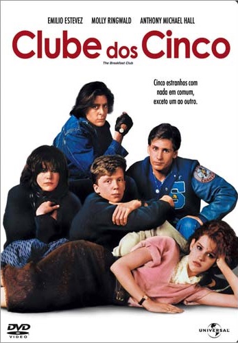 Clube dos Cinco : Poster