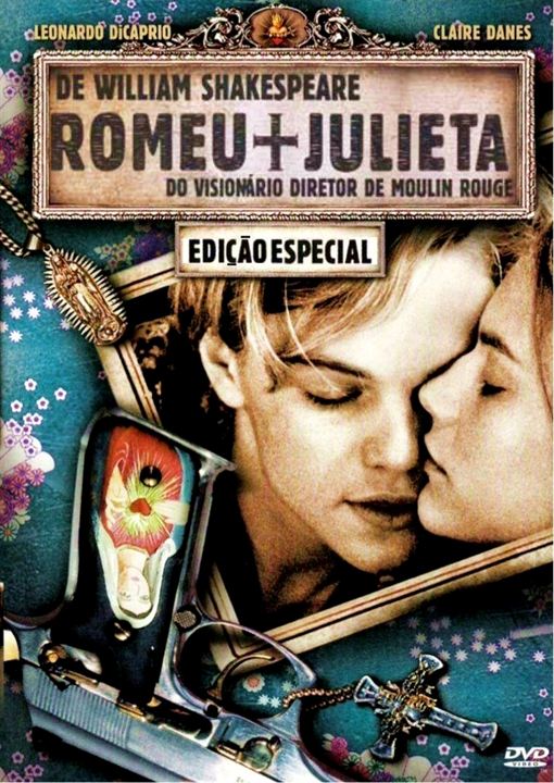 Romeu + Julieta : Poster