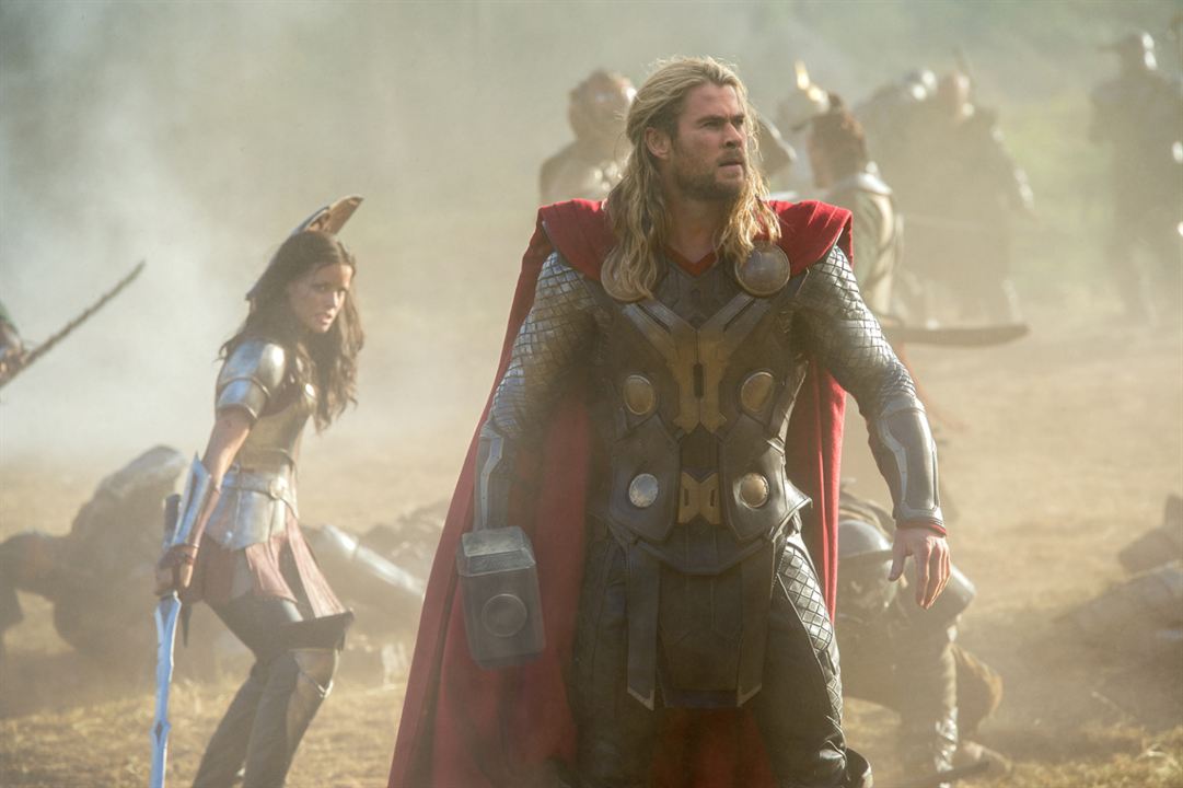 Thor: O Mundo Sombrio : Fotos Chris Hemsworth