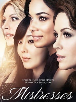 Mistresses (US) (2013) : Poster