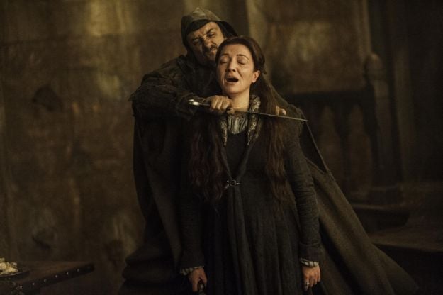 Game of Thrones : Fotos Michelle Fairley