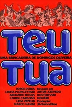 Teu Tua : Poster