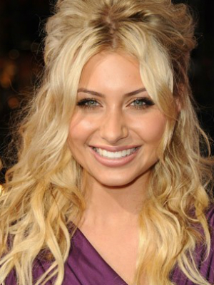 Poster Aly Michalka
