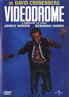 Videodrome - A Síndrome do Vídeo : Poster