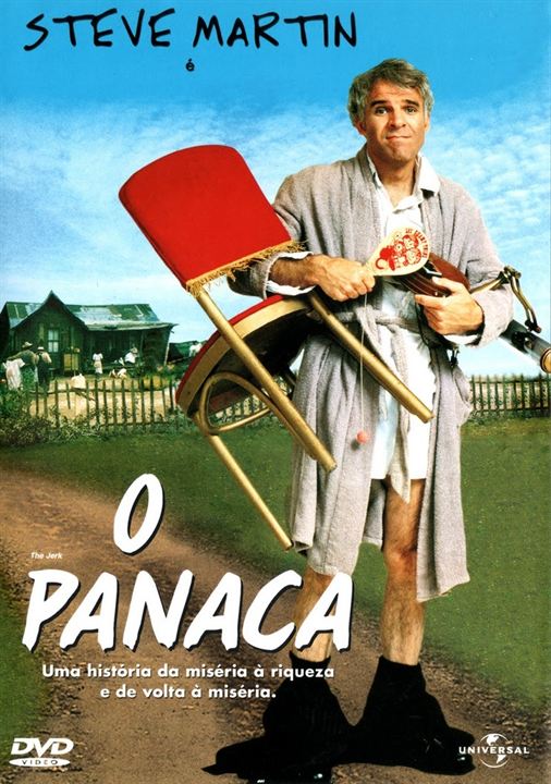 O Panaca : Poster