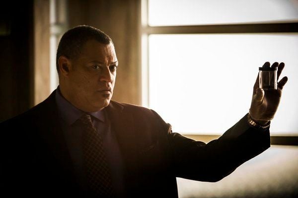 Hannibal : Fotos Laurence Fishburne