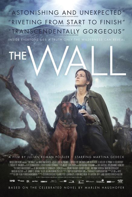 Die Wand : Poster