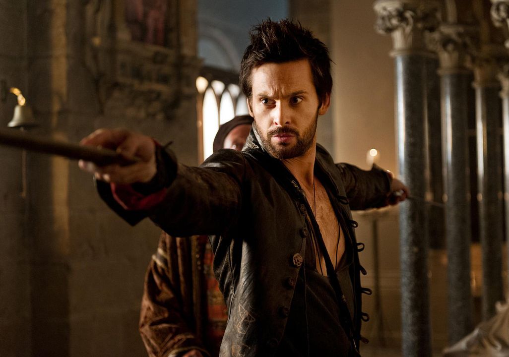 Da Vinci's Demons : Fotos Tom Riley