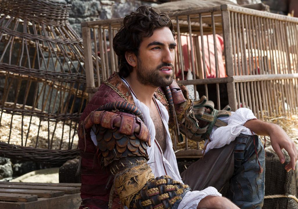 Da Vinci's Demons : Fotos Tom Riley