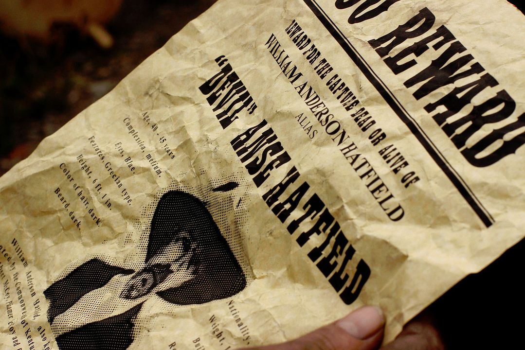 Hatfields & McCoys : Fotos