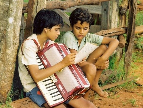 2 Filhos de Francisco - A História de Zezé di Camargo & Luciano : Fotos