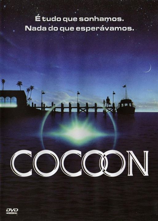 Cocoon : Poster