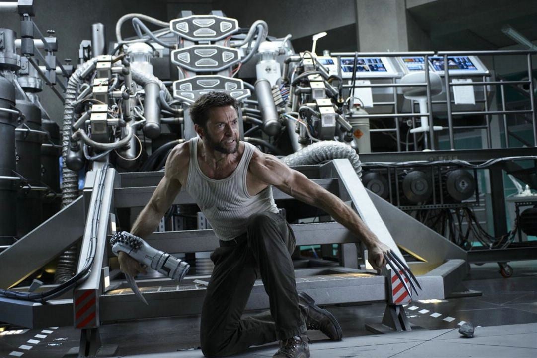 Wolverine: Imortal : Fotos Hugh Jackman