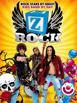 Z Rock : Poster