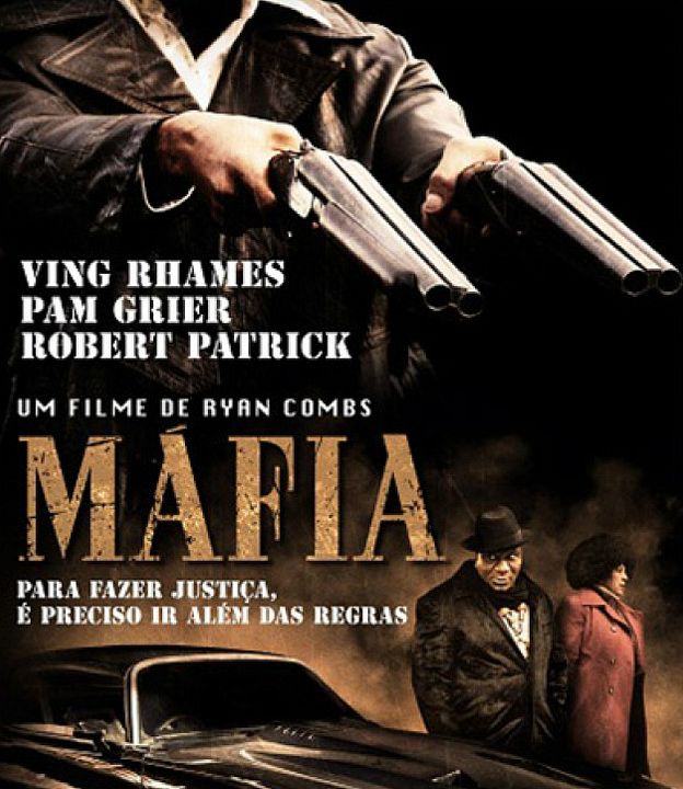 Máfia : Poster