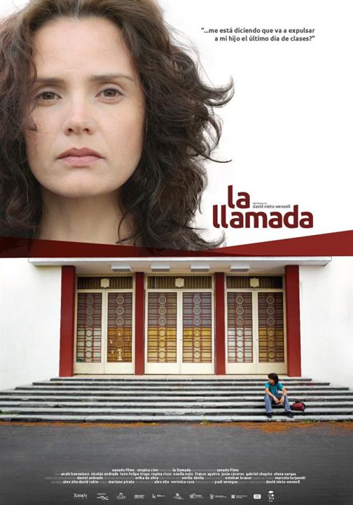 La Llamada : Poster