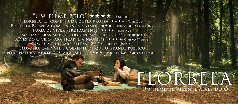 Florbela : Poster