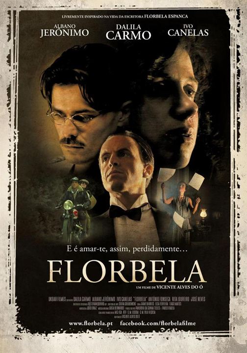 Florbela : Poster