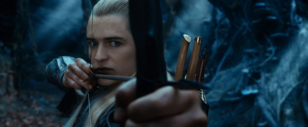 O Hobbit: A Desolação de Smaug : Fotos Orlando Bloom