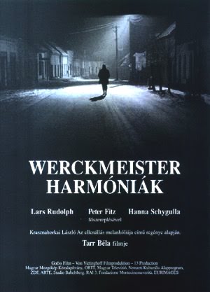 Harmonias de Werckmeister : Poster