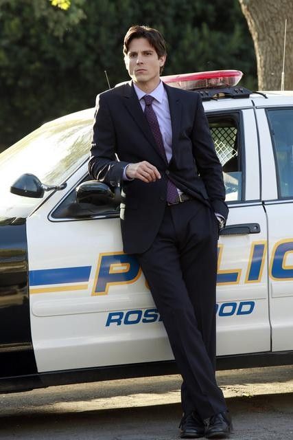 Pretty Little Liars : Fotos Sean Faris