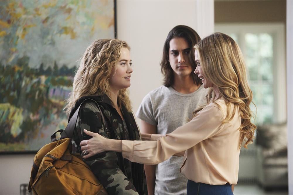 Twisted : Fotos Denise Richards, Avan Jogia, Maddie Hasson
