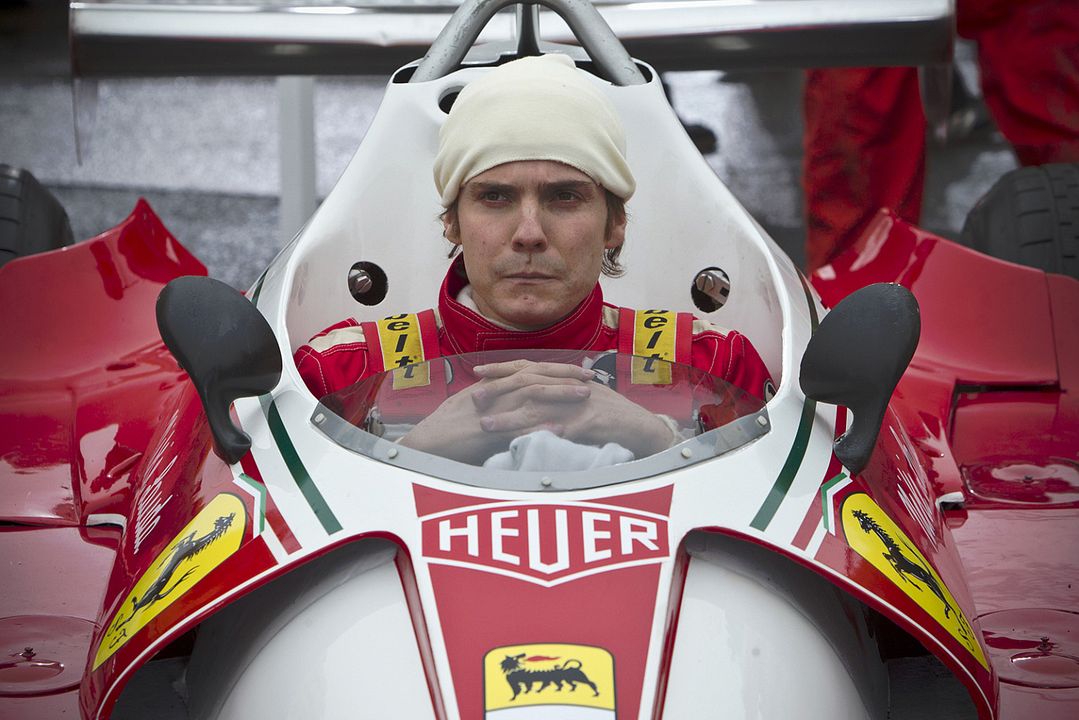 Rush - No Limite da Emoção : Fotos Daniel Brühl