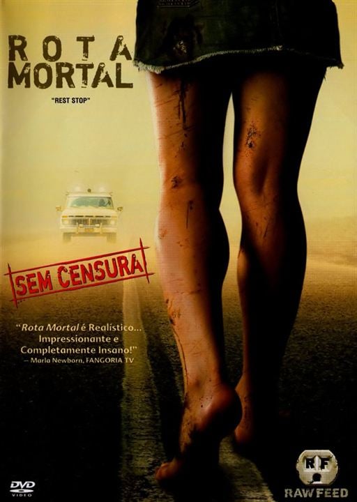 Rota Mortal : Poster