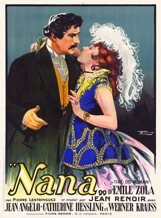 Nana : Poster