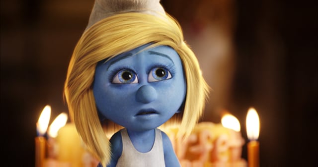 Os Smurfs 2 : Fotos