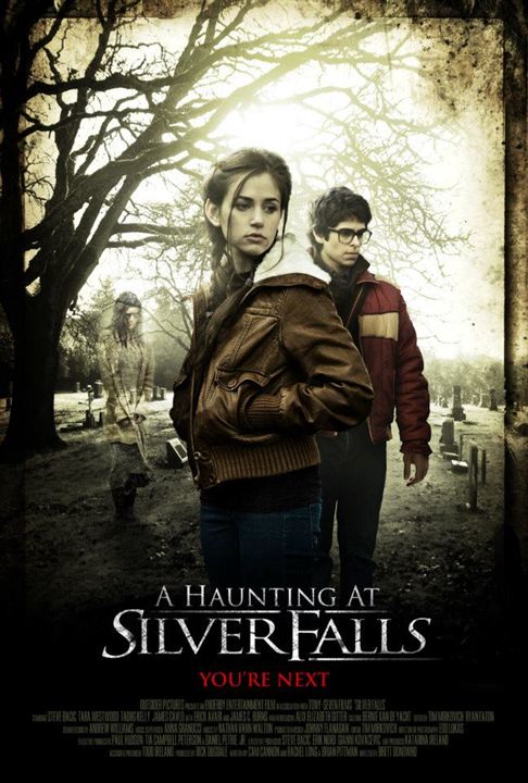 Silver Falls : Poster