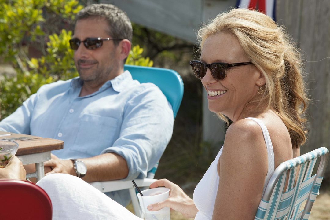 O Verão da Minha Vida : Fotos Toni Collette, Steve Carell