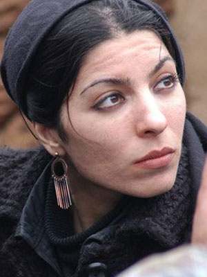 Poster Samira Makhmalbaf