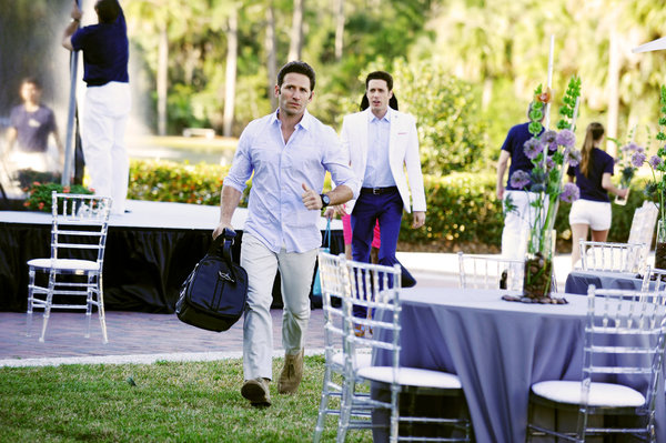 Royal Pains : Fotos Mark Feuerstein, Paulo Costanzo