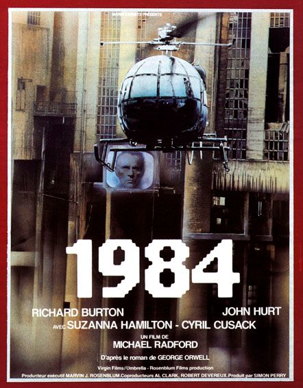 1984 : Poster