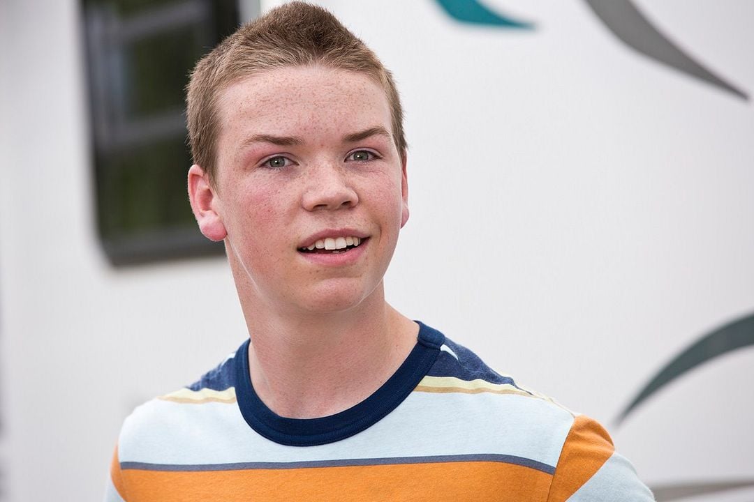 Família do Bagulho : Fotos Will Poulter