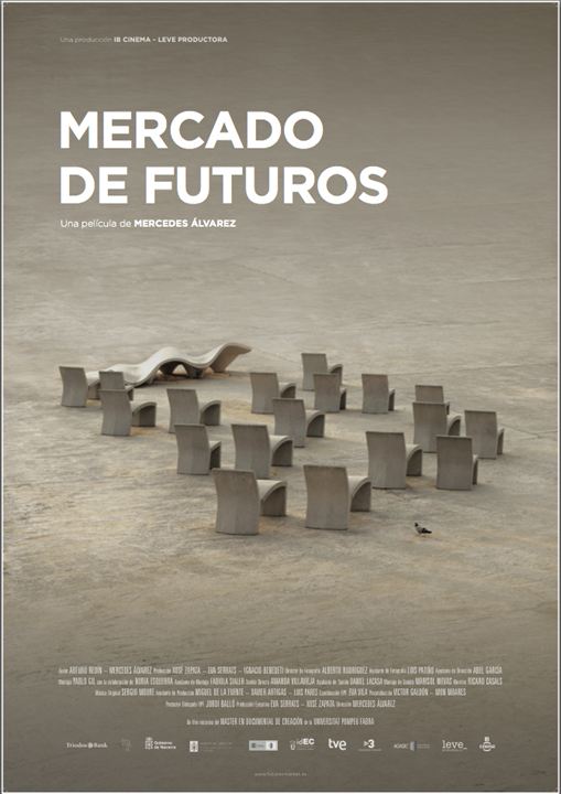 Mercado de futuros : Poster