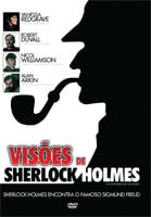 Visões de Sherlock Holmes : Poster