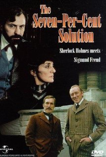 Visões de Sherlock Holmes : Poster
