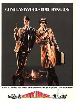 Cidade Ardente : Poster