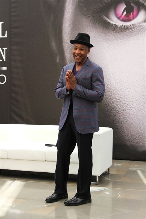 Fotos Giancarlo Esposito