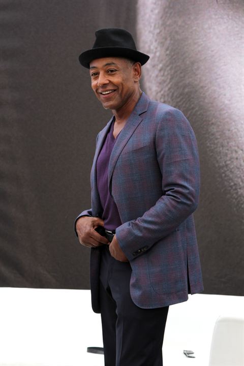 Fotos Giancarlo Esposito