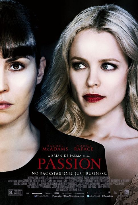 Passion : Poster