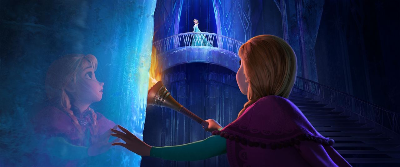 Frozen - Uma Aventura Congelante : Fotos