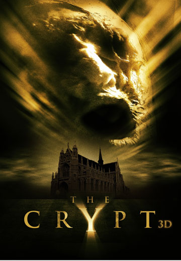 A Cripta : Poster