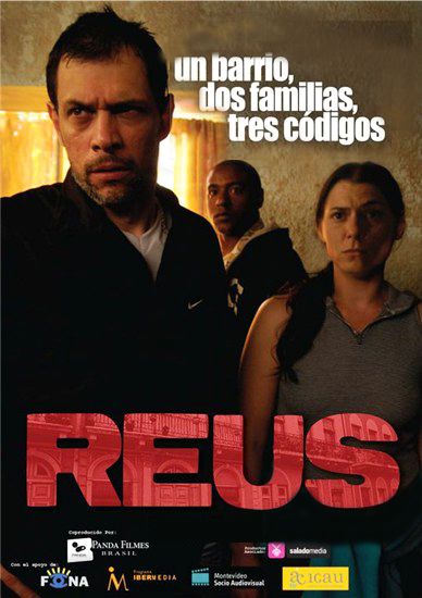 Reus : Poster