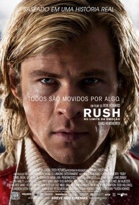 Rush - No Limite da Emoção : Poster