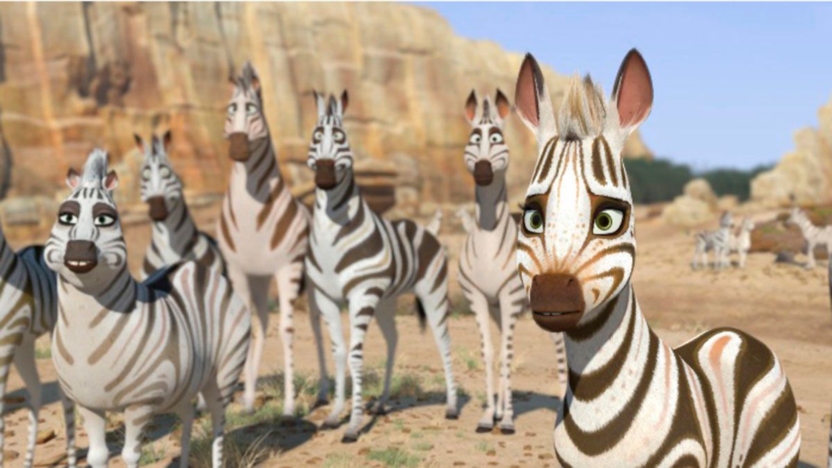 Khumba : Fotos